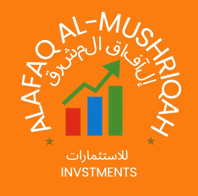 Al-Mushriqah Logo